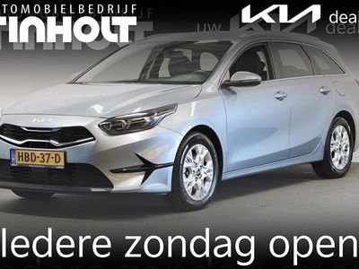 Grijs Occasion 2025 Kia Ceed Hatchback | € 28.950 (Duur)