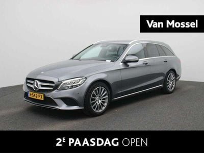 Mercedes C200