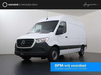 Wit Occasion 2024 Mercedes Sprinter Van | € 51.350 (Duur)