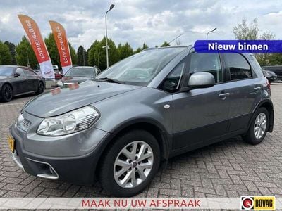 Fiat Sedici