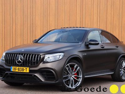 Mercedes GLC63 AMG