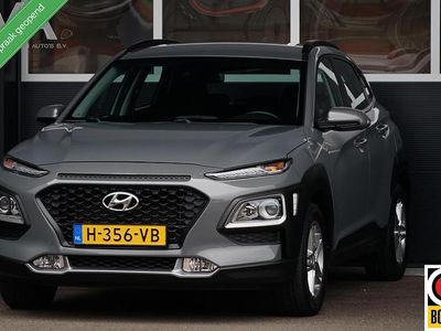 Grijs Gebruikt 2020 Hyundai Kona Comfort SUV | € 16.950 (Eerlijke prijs)