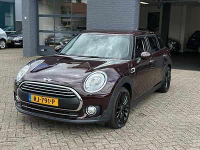 Mini One Clubman