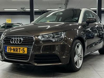 tweedehands Audi A1 1.4 TFSI Attraction Pro Line Business navigatie airco elektrische pakket cruise controle lm-velgen nl-auto