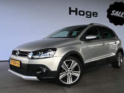 VW Polo Cross
