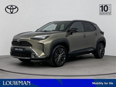 Grijs Occasion 2022 Toyota Yaris Cross Limited SUV | € 26.900 (Eerlijke prijs)