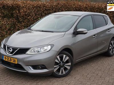 tweedehands Nissan Pulsar 1.5 dCi Connect Edition|1e Eig|Vol.Dealeronderhoud