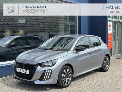 Grijs Gebruikt 2025 Peugeot 208 Style Hatchback | € 25.850 (Eerlijke prijs)