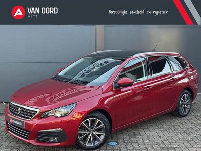 Occasion Peugeot 308 SW 131 PK (96 kW) 2020 Rood Stationwagen