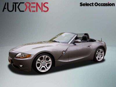 tweedehands BMW Z4 Roadster 3.0i S