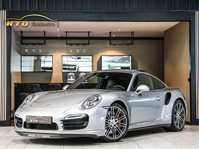 Grijs Occasion 2013 Porsche 991 Coupé | € 119.000