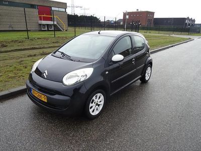 Occasion Citroën C1 68 PK (50 kW) 2008 Zwart Hatchback