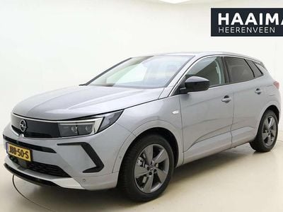 Grijs Occasion 2024 Opel Grandland X SUV | € 34.450 (Iets duurder)