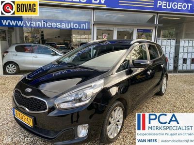 tweedehands Kia Carens 1.6 GDi Business Pack 7 Persoons navigatie schuifdak trekhaak