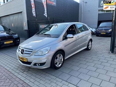 Occasion Mercedes B160 Business 95 PK (69 kW) 2011 Grijs MPV