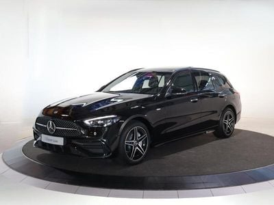 Mercedes C300e