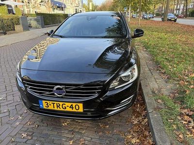 Zwart Occasion 2014 Volvo V60 Stationwagen | € 8.000 (Iets duurder)