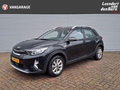 tweedehands Kia Stonic 1.0 T-GDi MHEV DynamicLine Navi | Camera | LM Velg