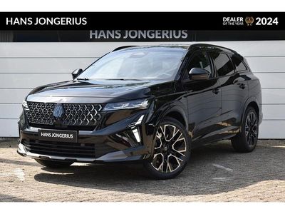 Zwart Nieuw 2025 Renault Espace Esprit Alpine MPV | € 52.290 (Iets duurder)