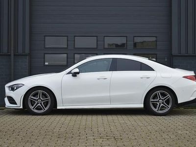 Mercedes CLA180
