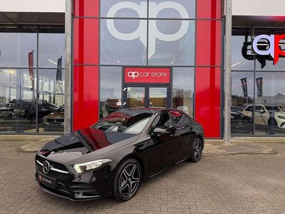 Occasion Mercedes A250 Business 218 PK (160 kW) 2020 Zwart Sedan