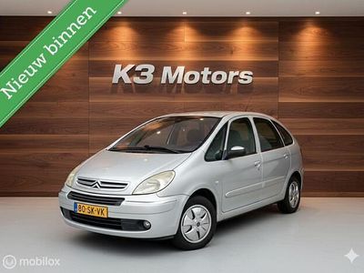 Occasion Citroën Xsara Picasso Exclusive 136 PK (100 kW) 2006 Grijs MPV