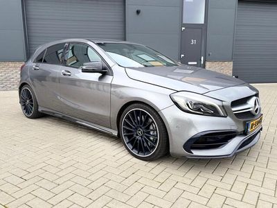 Mercedes A45 AMG