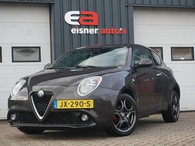 Grijs Occasion 2016 Alfa Romeo MiTo Hatchback | € 7.949 (Goede deal)