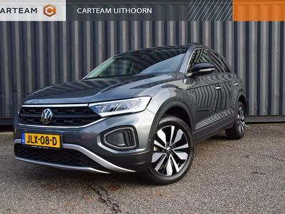 Grijs Gebruikt 2025 VW T-Roc Edition SUV | € 27.845 (Goede deal)