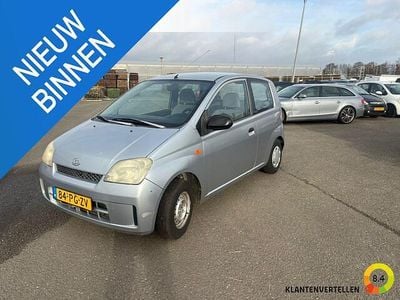 Grijs Occasion 2004 Daihatsu Cuore Hatchback | € 1.450 (Eerlijke prijs)