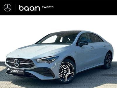Mercedes CLA250
