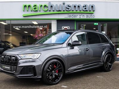 Occasion Audi Q7 Competition 2020 Grijs SUV
