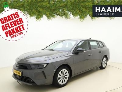 Grijs Gebruikt 2023 Opel Astra Stationwagen | € 23.945 (Iets duurder)