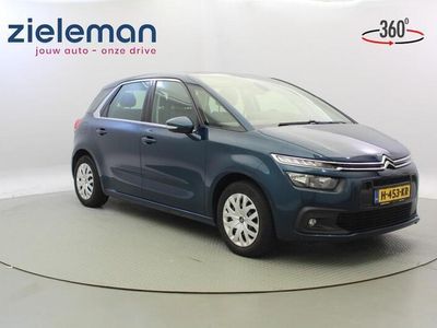 Citroën C4 SpaceTourer