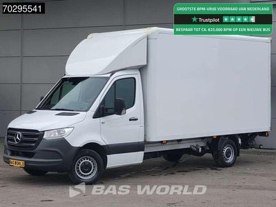 Wit Gebruikt 2023 Mercedes Sprinter Van | € 29.350 (Goede deal)