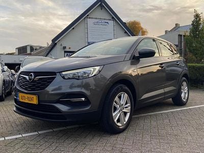 Grijs Gebruikt 2019 Opel Grandland X SUV | € 13.899 (Goede deal)
