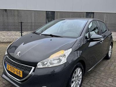 Occasion Peugeot 208 82 PK (60 kW) 2014 Grijs Hatchback