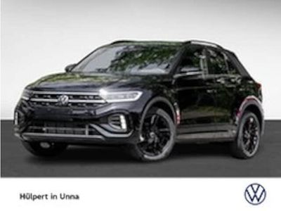 Zwart Occasion 2024 VW T-Roc R-line SUV | € 44.632