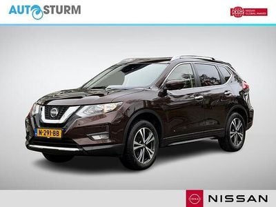 Bruin Occasion 2021 Nissan X-Trail N-Connecta SUV | € 24.750 (Eerlijke prijs)