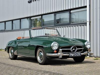 tweedehands Mercedes 190 SL Nieuwstaat