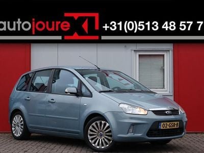 Occasion Ford C-MAX Titanium 127 PK (93 kW) 2008 Groen MPV