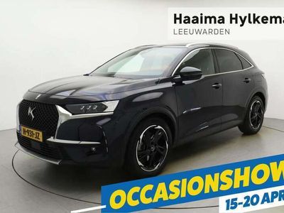 tweedehands DS Automobiles DS7 Crossback E-Tense 4x4 So Chic | Full Options | Nappa Lederen