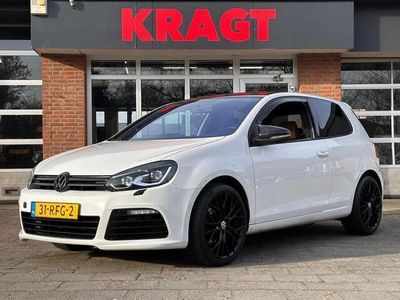 tweedehands VW Golf VI Comfortline 1.2 TSI 105 pk - Leder - Zeer sportief!