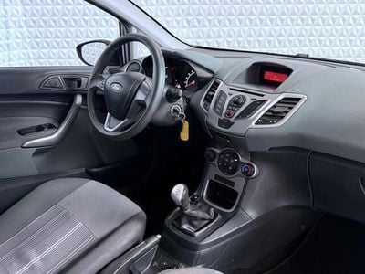 Occasion Ford Fiesta Limited 60 PK (44 kW) 2009 Blauw Hatchback