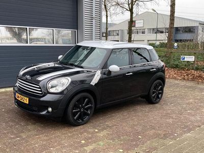 Mini Cooper Countryman