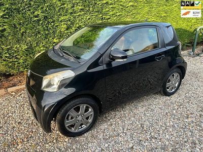 Toyota iQ