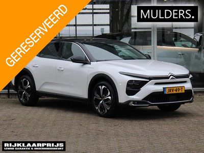 Wit Nieuw 2025 Citroën C5 X Business Class Stationwagen | € 35.545