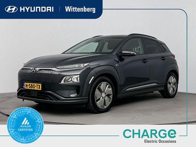 Occasion Hyundai Kona 150 kW (204 PK) 2020 Dark knight pearl (yg7) SUV