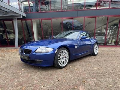 Blauw Gebruikt 2008 BMW Z4 Executive Coupé | € 24.950 (Duur)