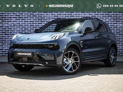 Blauw Gebruikt 2022 Lynk & Co 01 SUV | € 25.899 (Eerlijke prijs)